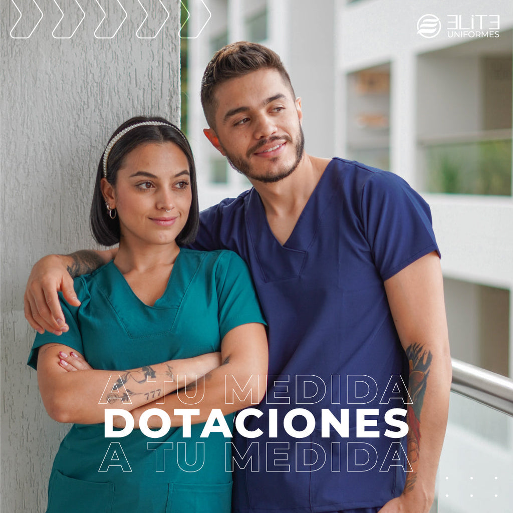 Uniformes y dotaciones para diversos sectores profesionales