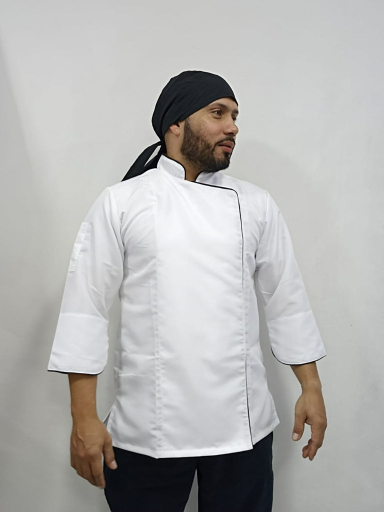 Conjunto Chef Profesional - Uniformes Elite