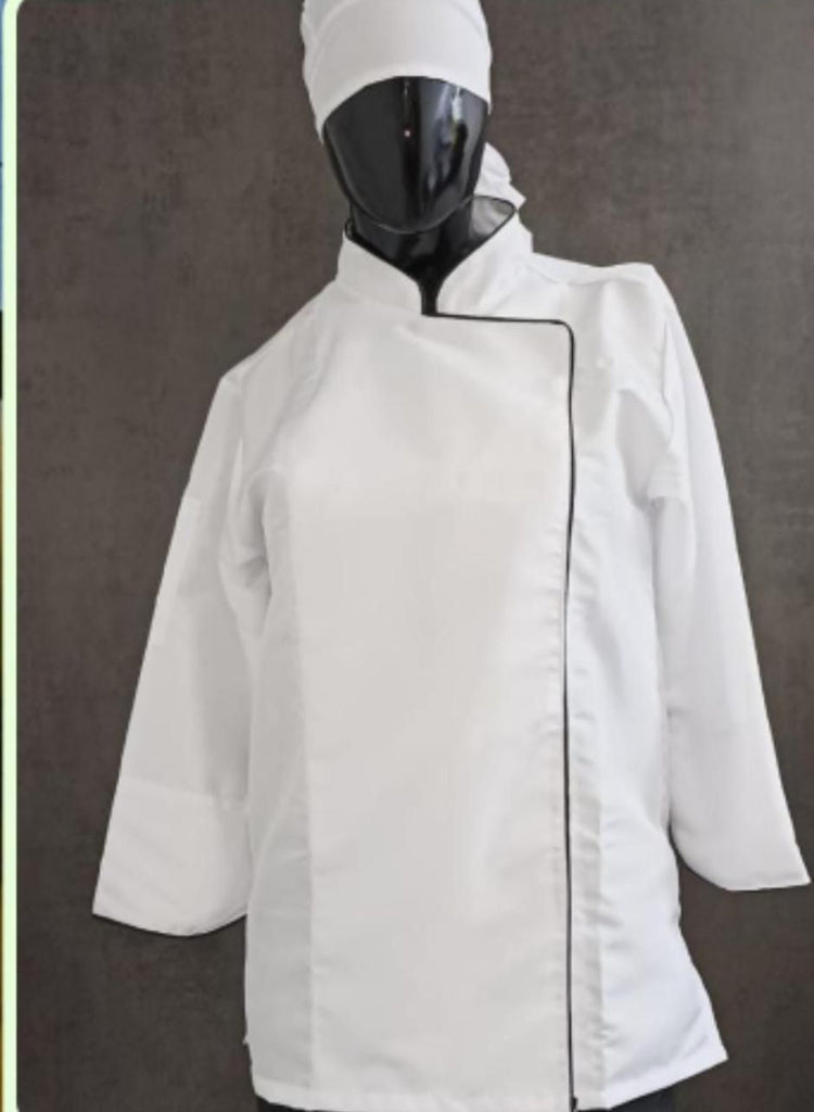 Conjunto Chef Profesional - Uniformes Elite