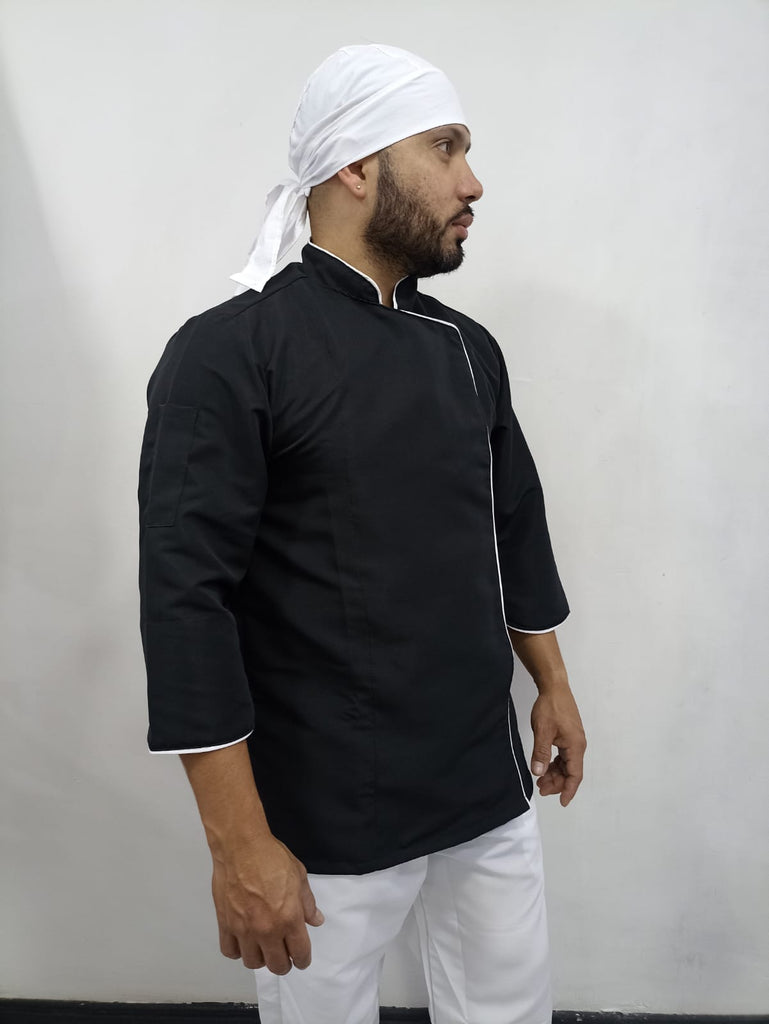 Conjunto Chef Profesional - Uniformes Elite