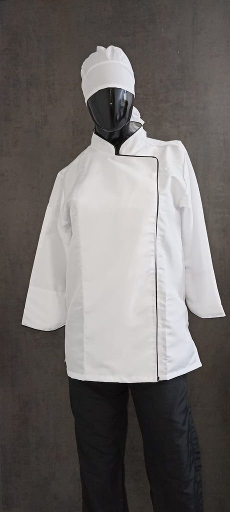 Conjunto Chef Unisex - Uniformes Elite